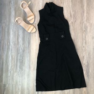 Banana Republic Wool Dress